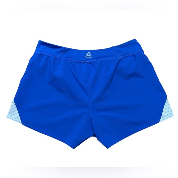 NWOT, Reebok Speedwick Blue Athletic Shorts, Medium 🏃‍♀️‍➡️ - Picture 6 of 8